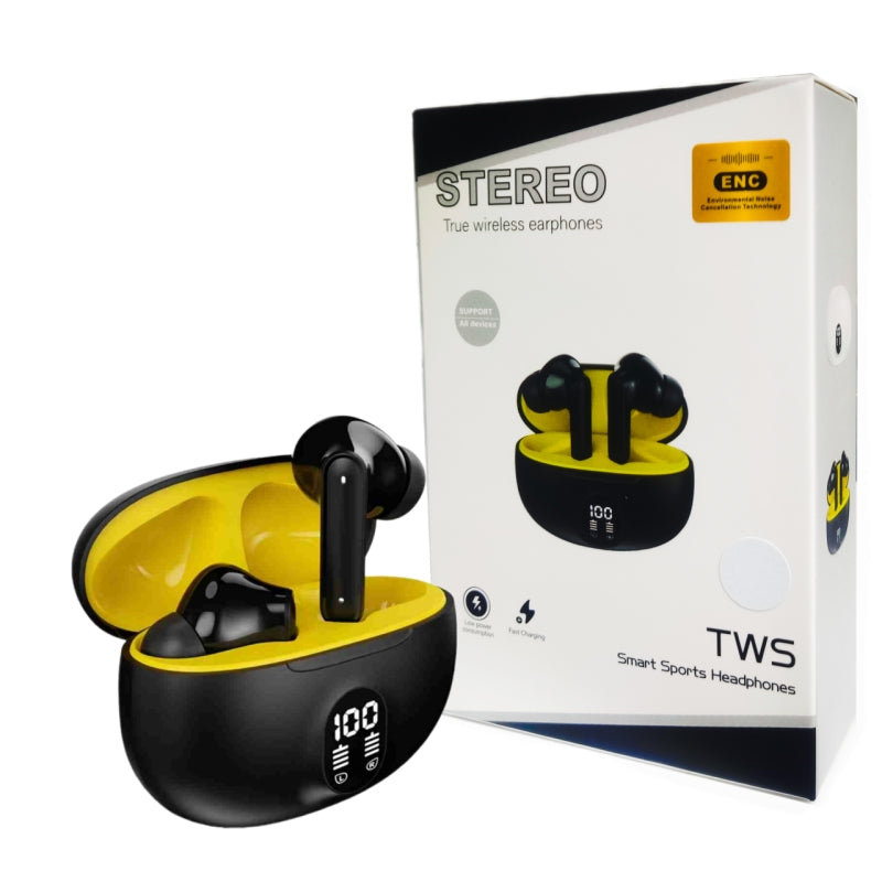 STEREO TRUE WIRELESS EARPHONES 895B