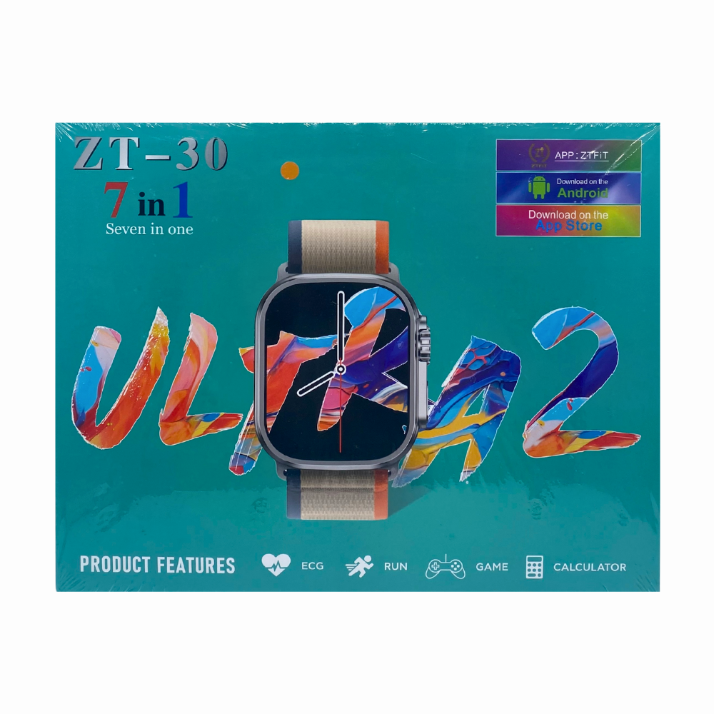 SMART WATCH ZT30