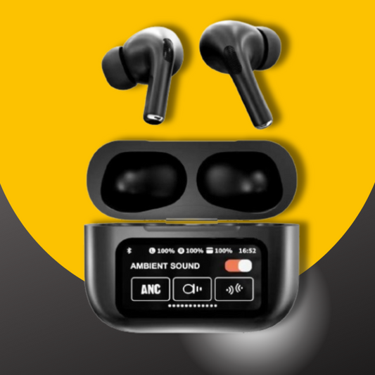 AIRPODS A9 PRO ANC BLACK