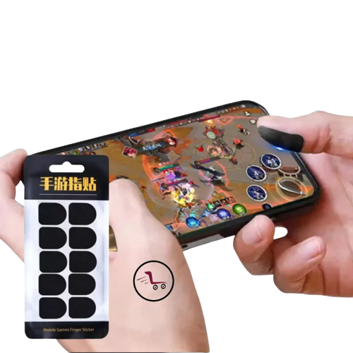 MOBILE GAME FINGER POST