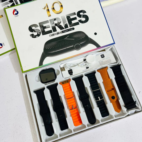 SMART WATCH S30 PRO MAX