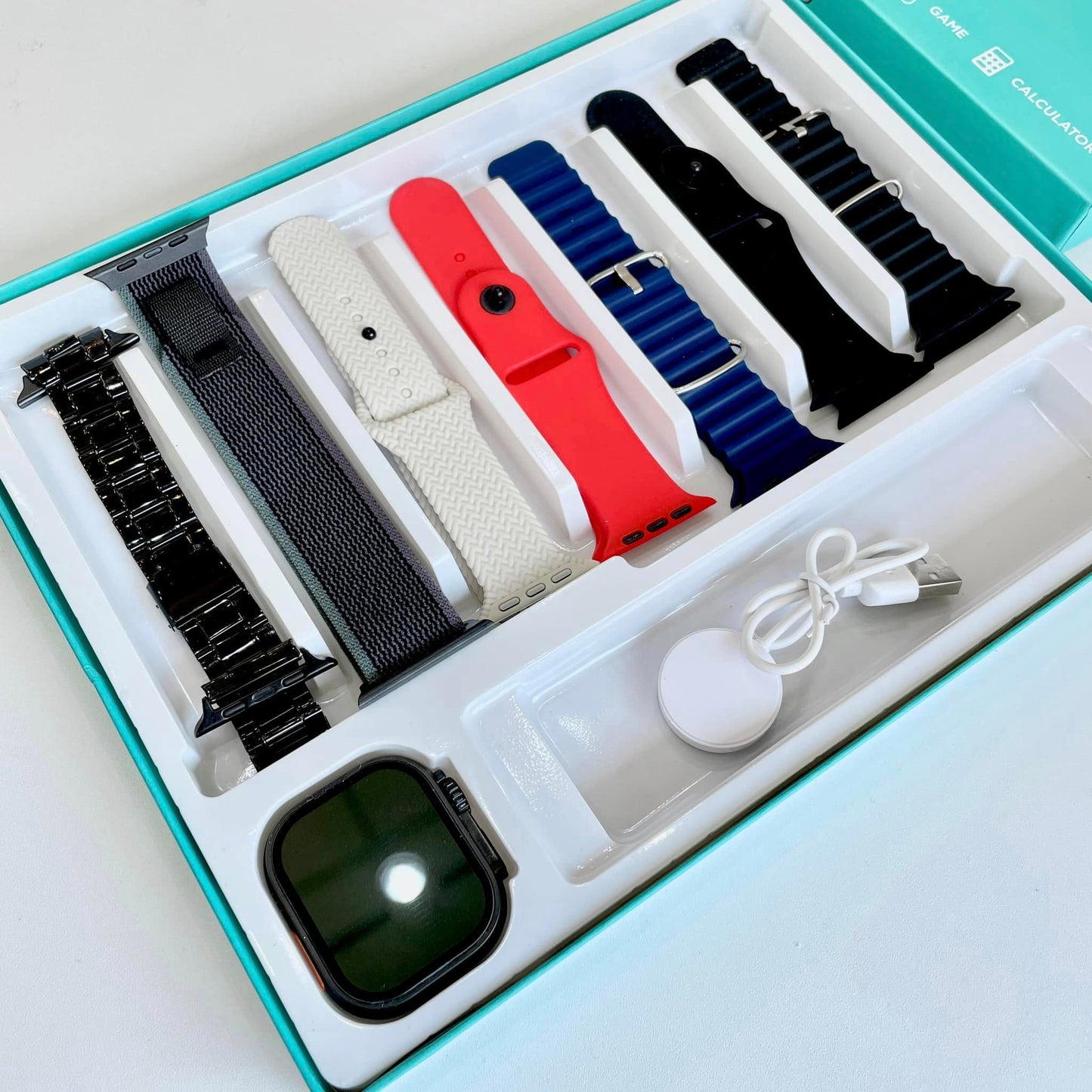 SMART WATCH ZT30