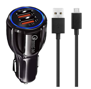 YOUSHENQKU CAR CHARGER Y62
