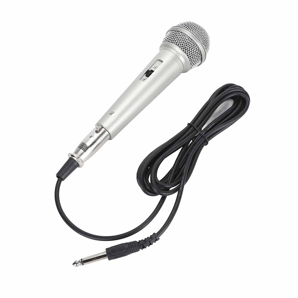 DM701 Wired Microphone
