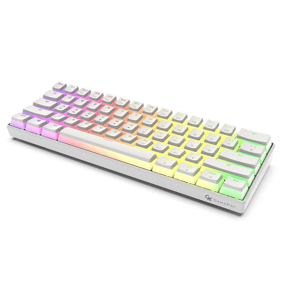 KEYBOARD WIRED MK61