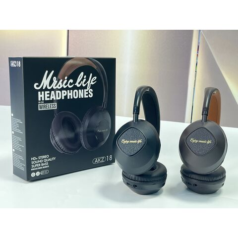 HEADPHONE BT AKZ18
