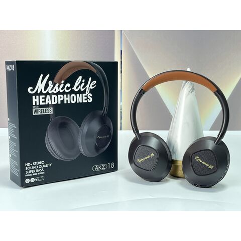 HEADPHONE BT AKZ18