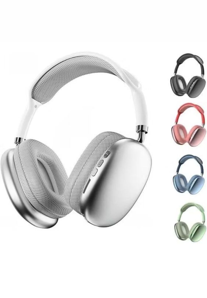 P9 Wireless On-Ear Stereo Earphones