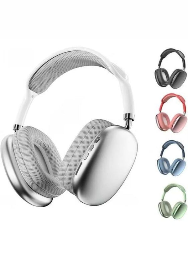 P9 Wireless On-Ear Stereo Earphones