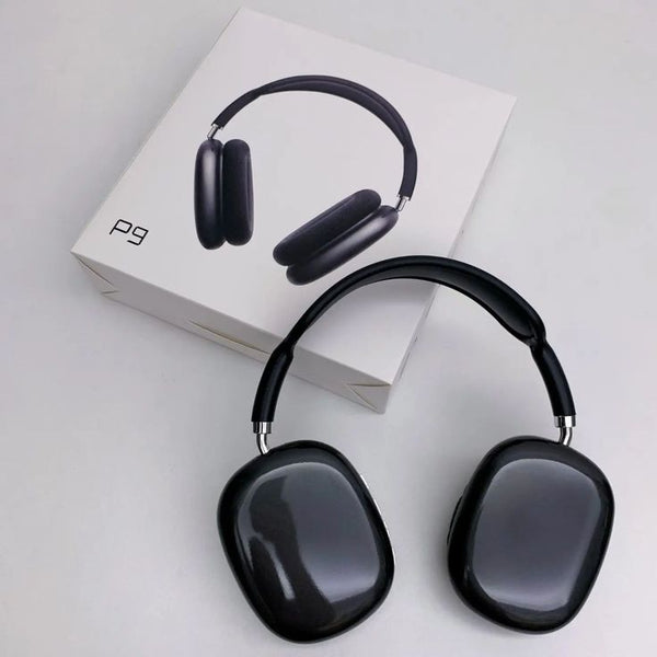 P9 Wireless On-Ear Stereo Earphones