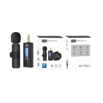 Wireless k35 microphone