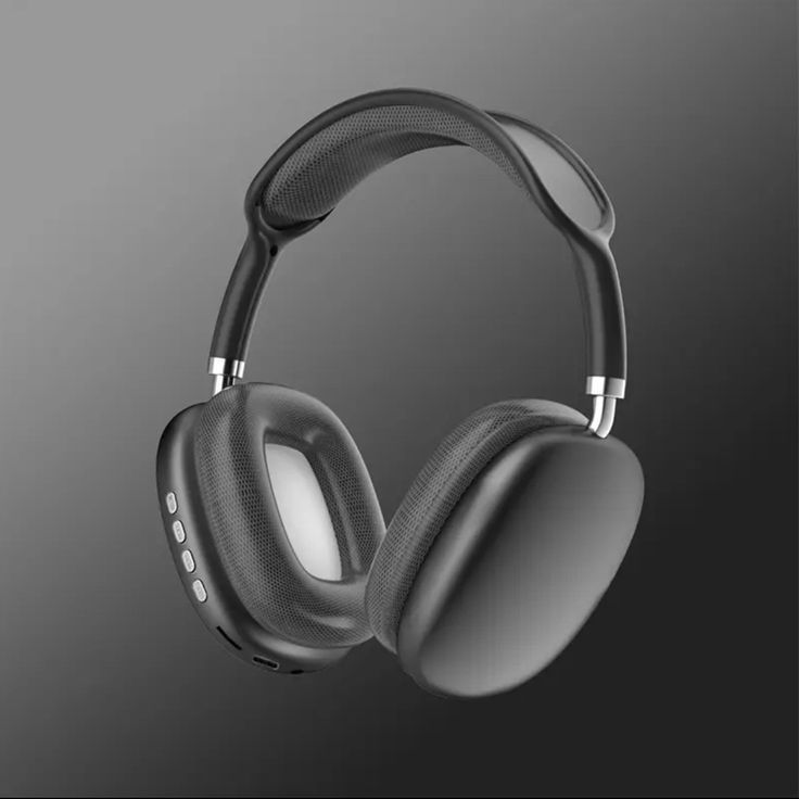 P9 Wireless On-Ear Stereo Earphones