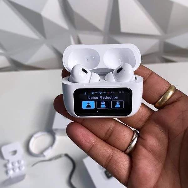 AIRPODS A9 PRO ANC BLACK