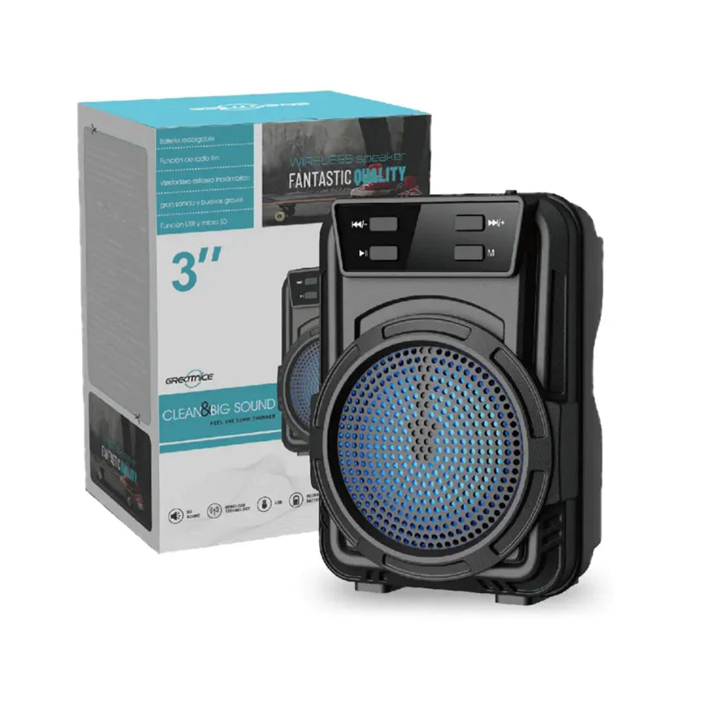 BT SPEAKER GTS2116