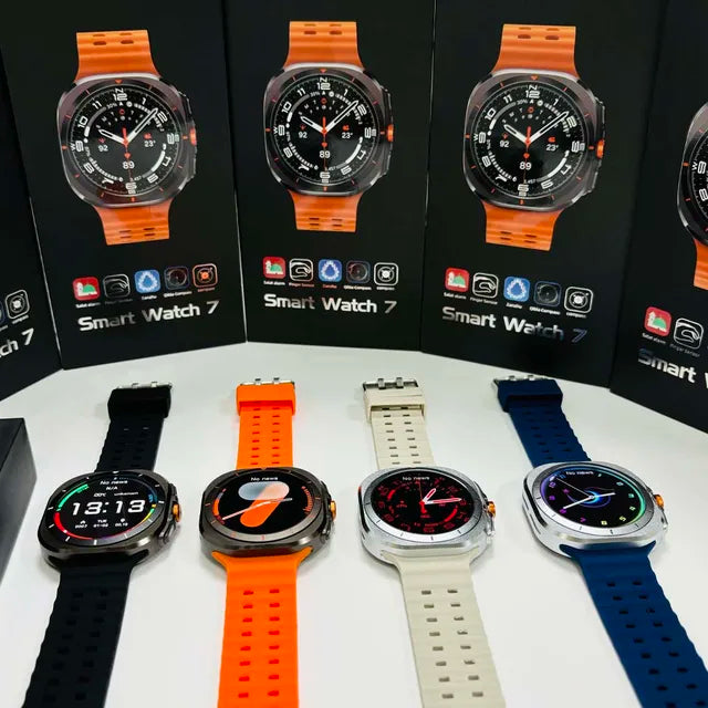 Smart Watch LG82 with amoled display