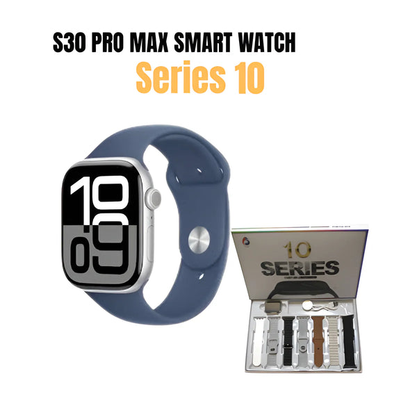 SMART WATCH S30 PRO MAX