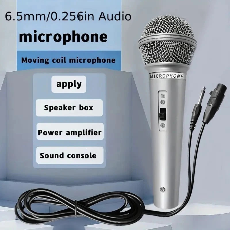 DM701 Wired Microphone