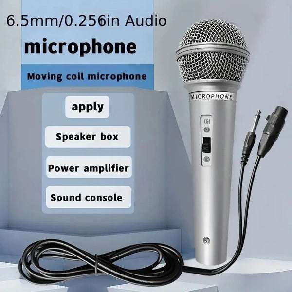 DM701 Wired Microphone