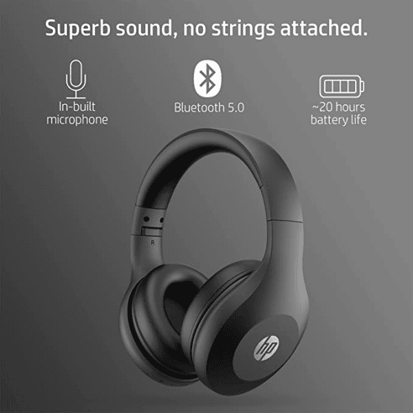HP BT200 Wireless Headphone