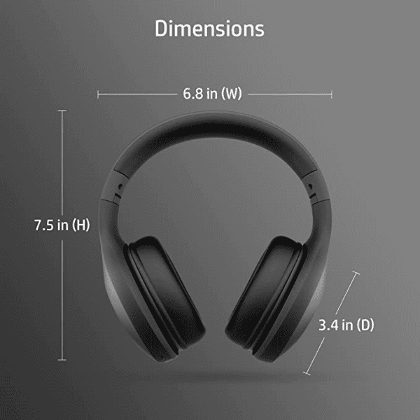 HP BT200 Wireless Headphone