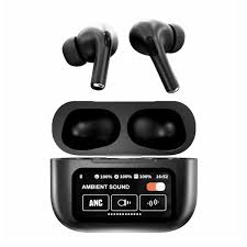 AIRPODS A9 PRO ANC BLACK