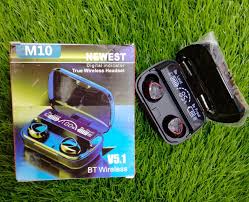 NEWEST TRUE WIRELESS M10