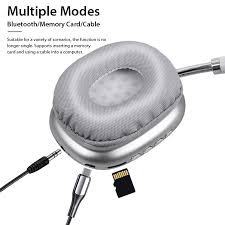 P9 Wireless On-Ear Stereo Earphones