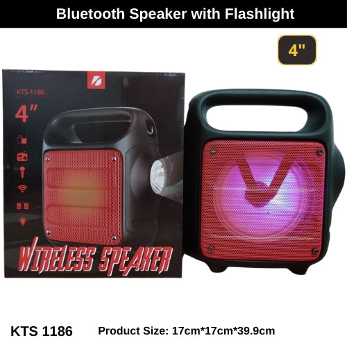 BT SPEAKER KTS1185