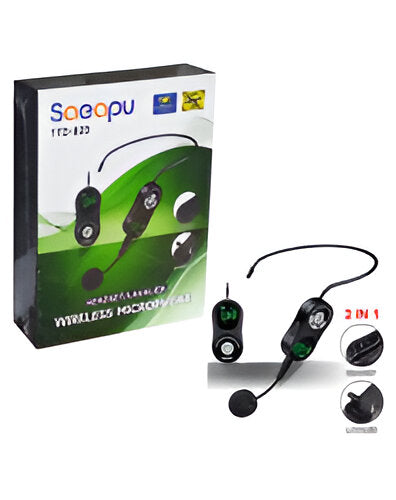 Wireless Microphone headsets TTD820