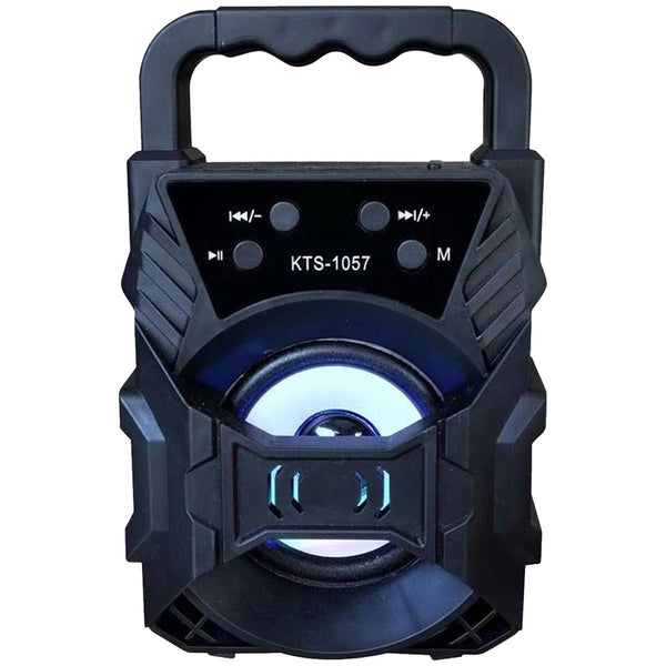 Portable Bluetooth Speaker - KTS 1057 (Wireless / Bluetooth / USB / SD Card)