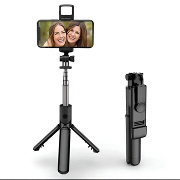 Best 4 in 1 Wireless Selfie Stick R1S