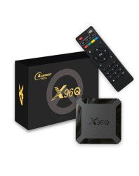 MULTIMEDIA BOX X96Q NEW H313S 1GB/8GB