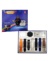 SMART WATCH Q18 7IN1