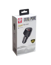 YOUSHENQKU CAR CHARGER 40W Y33